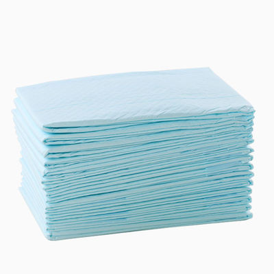 Film PE Sanitasi Ultra Tipis Sekali Pakai Nonwoven Portable Waterproof Adult Nursing Pad