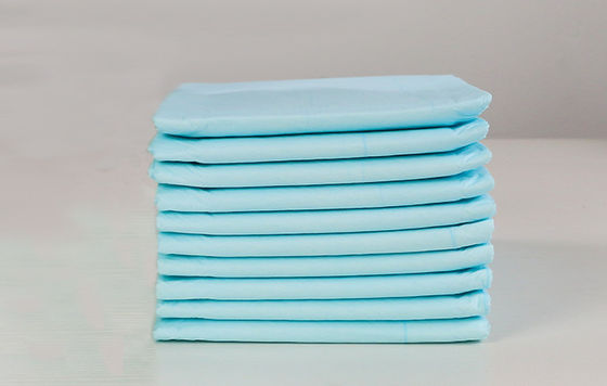 Film PE Sanitasi Ultra Tipis Sekali Pakai Nonwoven Portable Waterproof Adult Nursing Pad