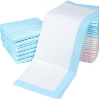 Film PE Sanitasi Ultra Tipis Sekali Pakai Nonwoven Portable Waterproof Adult Nursing Pad