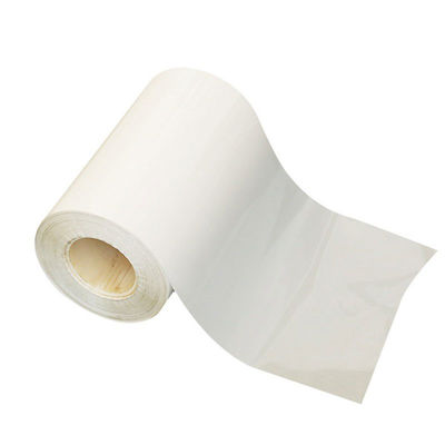 Degrade Matte 0.06mm 900mm PET Laminasi Film Bukti Air
