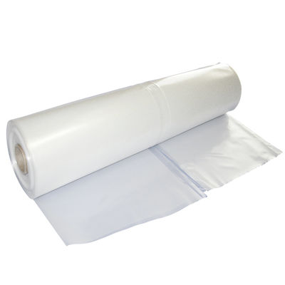 Flame Retardant Polyethylene Film PE Shrink Wrap Plastic Untuk Kapal
