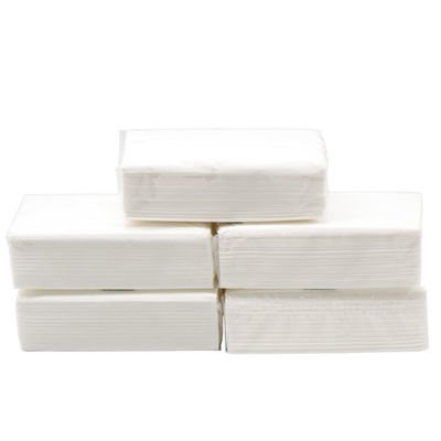 105g Kertas Toilet Penyerap Tissue Napkin Paper Wood Pulp 2Ply / 150 Menarik Paket Besar