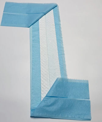 Disposable Super Absorption Bernapas Keperawatan Underpad Nursing Mat Perawatan Bersalin