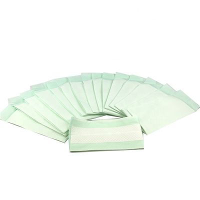 Easy Tear Off 30GSM 600mm PE Backsheet Film Untuk Bantalan Payudara