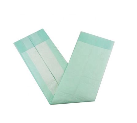 Transparan 30GSM 200mm PE Backsheet Film Breast Pads