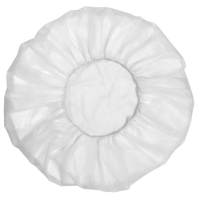 Dicetak Topi Mandi Mandi Lembut Kain Non Woven Sanitary Back Sheet Bernapas Pe Dewasa Bayi