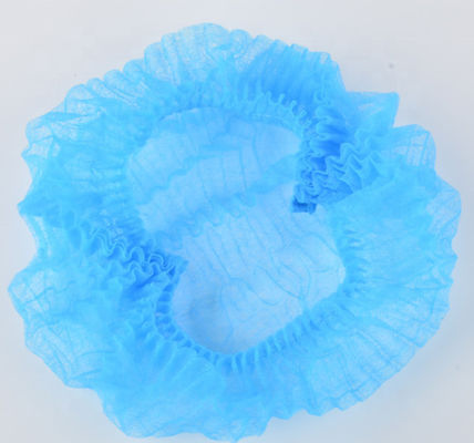 Kepala Rambut Hotel Cook PE Nonwoven Disposable Head Shower Cap