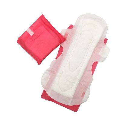Ultra Tipis 240mm Lady Soft Sanitary Pads Pure Natural 100ML Silk Sanitary Pads