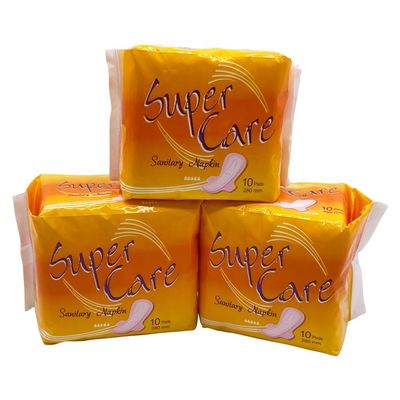 Ultra Tipis 240mm Lady Soft Sanitary Pads Pure Natural 100ML Silk Sanitary Pads