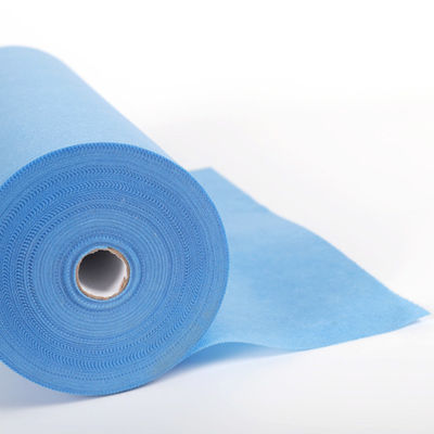 175cm 25gsm Polypropylene Spunbond Dan Meltblown Nonwoven Fabrics