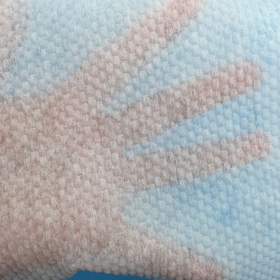 Pakai 8gsm 260gsm PP Non Woven Fabric PP Surgical Gown 10cm 320cm