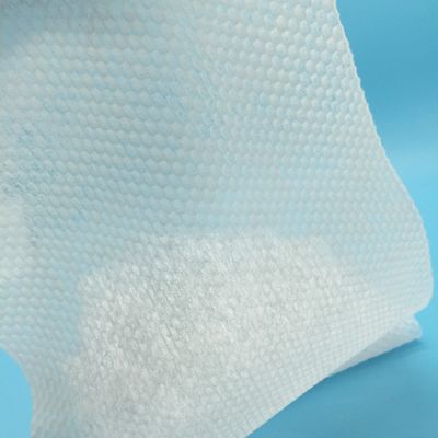 SS SMS Meltblown PP Non Woven Fabric Hygiene Industri Medis