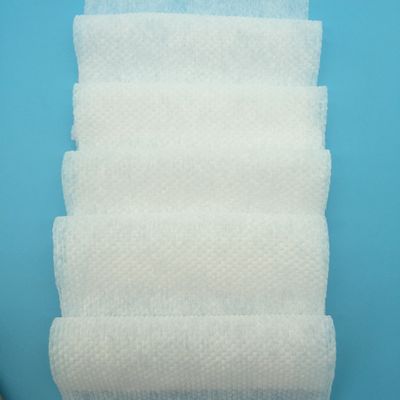 Pakai 8gsm 260gsm PP Non Woven Fabric PP Surgical Gown 10cm 320cm