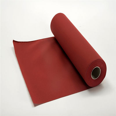 TBS Textile 90um PET Lamination Film Bahan Baku Film Popok Bayi Dewasa