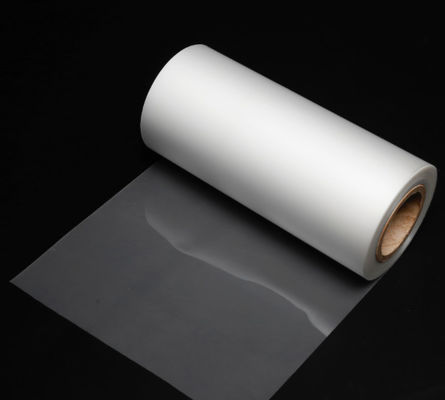 Perlindungan Kartu Film Laminasi PET 175mic 250mic Transparan