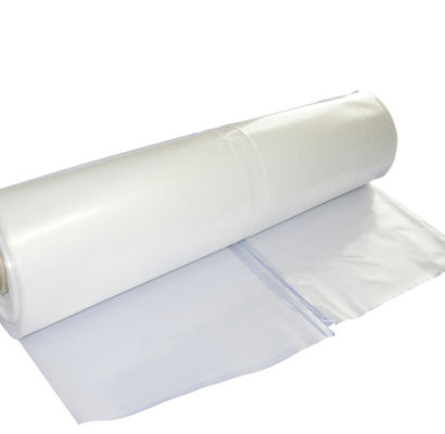 PE Boat Shrink Wrap Flame Retardant Polyethylene Film Untuk Boat Wrap