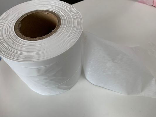 Film Tahan Air 20gsm PE Bernapas Film Lembar Belakang Popok 40gsm