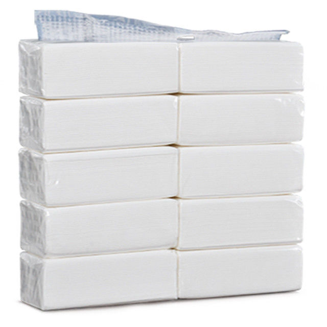 105g Kertas Toilet Penyerap Tissue Napkin Paper Wood Pulp 2Ply / 150 Menarik Paket Besar